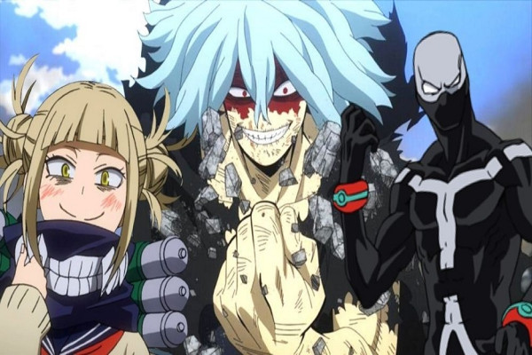 10 Anime Shounen yang Penjahatnya Sulit Dibenci Penggemar