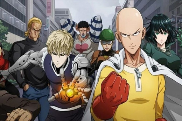6 Rekomendasi Anime yang Pas buat Orang Berusia 18+ Tahun