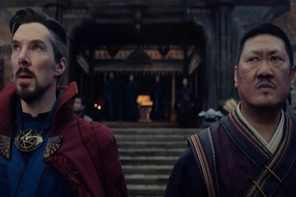 10 Implikasi Terbesar dari Ending Doctor Strange in the Multiverse of Madness