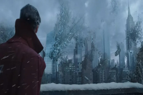 10 Implikasi Terbesar dari Ending Doctor Strange in the Multiverse of Madness