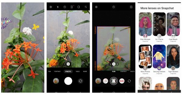 3 Cara Menggunakan Fitur Editing Foto di Galaxy A33 5G