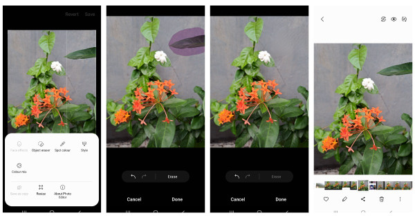 3 Cara Menggunakan Fitur Editing Foto di Galaxy A33 5G