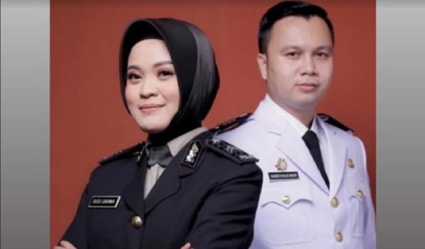 Ngaku Selingkuh, PNS Penipu Briptu Suci Polwan Cantik Polda Sumsel Terancam Sanksi Berat