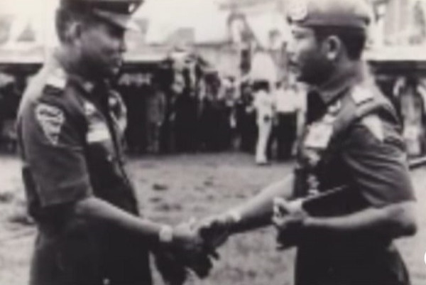 Mengenang Eks Danjen Kopassus Widjojo Soejono, Jenderal Lapangan yang Intelektual dan Rendah Hati