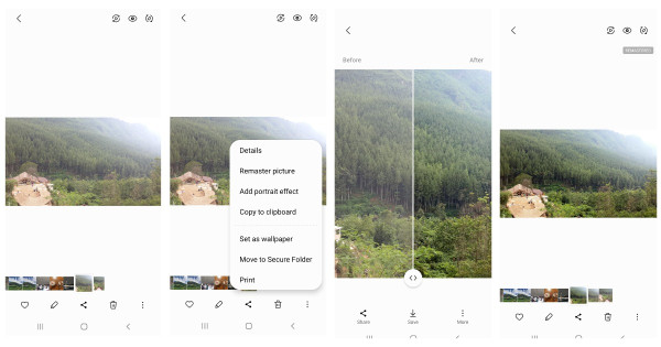 3 Cara Menggunakan Fitur Editing Foto di Galaxy A33 5G
