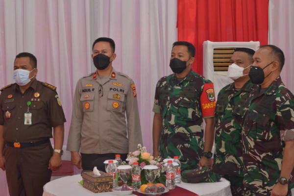 TMMD Ke-113 Kodim 0507/Bekasi Kota Resmi Dibuka, Ditarget 30 Hari Tuntas