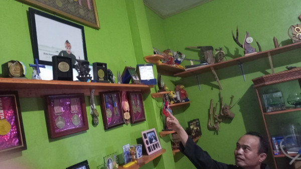 SEA Games 2021: Medali Emas dari Riska Hermawan Sudah Diprediksi Keluarga