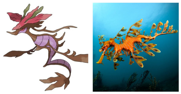 5 Karakter Pokemon yang Terinspirasi Hewan Asli, No 2 dari Indonesia!