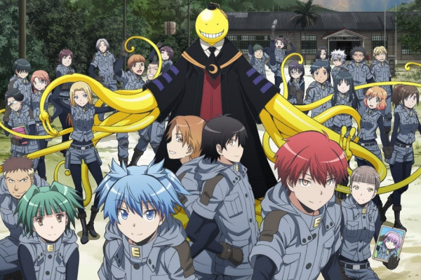 7 Anime Action-Comedy Terbaik yang Wajib Kamu Tonton