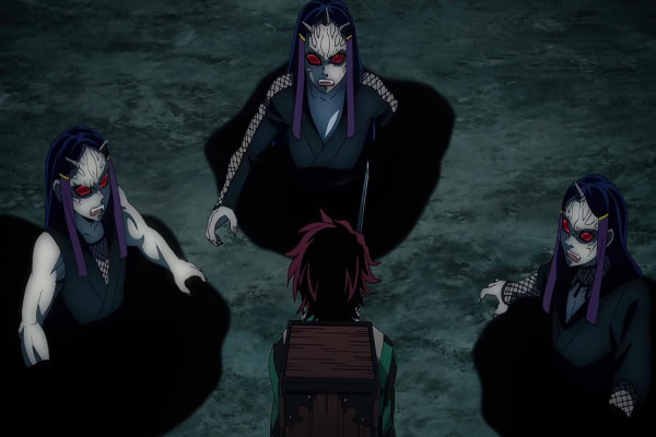 10 Iblis Terburuk di Demon Slayer: Kimetsu no Yaiba