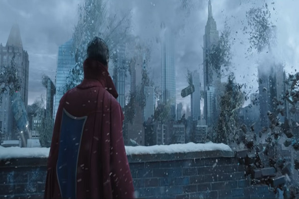 7 Adegan di Trailer Doctor Strange 2 yang Tidak Ada di Film