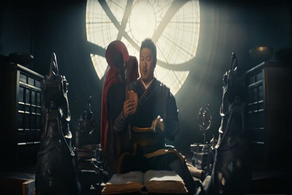 7 Adegan di Trailer Doctor Strange 2 yang Tidak Ada di Film