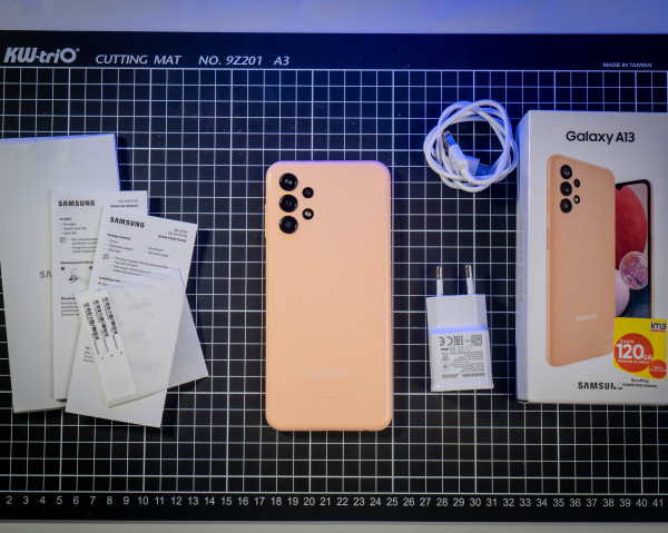 Review Galaxy A13: Exynos 850, 5.000 mAh, Layar 6.6 Inci, dan Kamera 50 MP