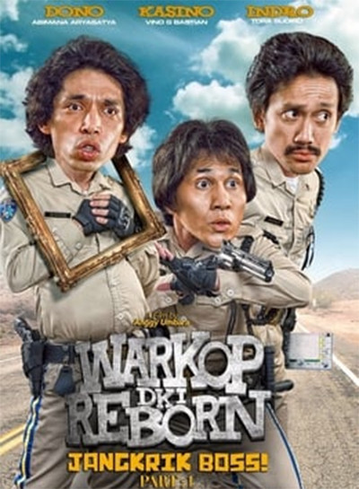 5 Film Indonesia dengan Penonton Terbanyak di Bioskop, Dipuncaki Warkop DKI