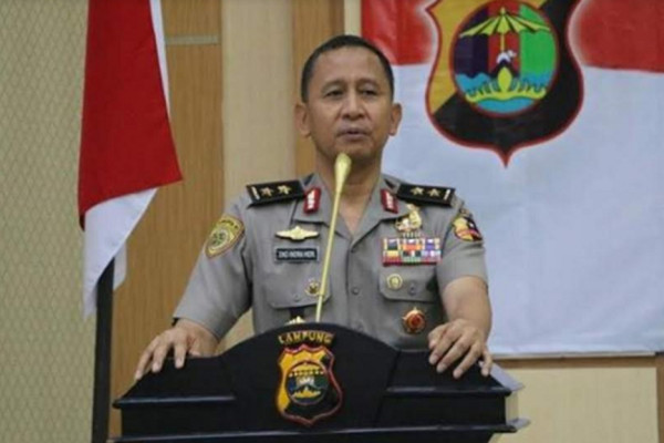 Ini 3 Jenderal Polisi Bergelar Profesor yang Jadi Guru Besar PTIK Jakarta