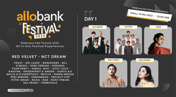 6 Konser K-Pop dan Fan Meeting Artis Korea di Indonesia pada 2022
