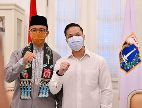 Profil dan Pekerjaan Arfito Hutagalung, Pacar Baru Naysila Mirdad yang Kaya Raya