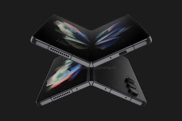 Beredar, Penampakan Awal Samsung Galaxy Z Fold 4 dan Flip 4