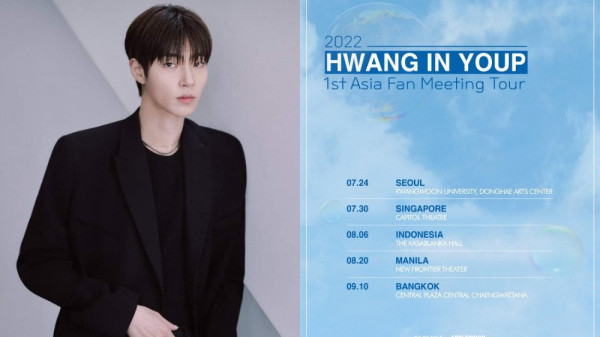 6 Konser K-Pop dan Fan Meeting Artis Korea di Indonesia pada 2022
