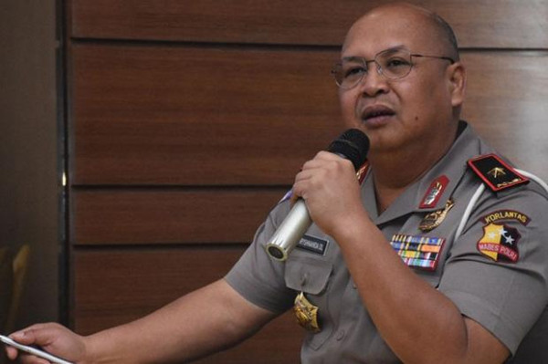 Ini 3 Jenderal Polisi Bergelar Profesor yang Jadi Guru Besar PTIK Jakarta
