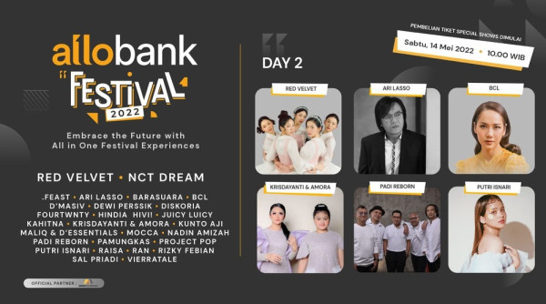 6 Konser K-Pop dan Fan Meeting Artis Korea di Indonesia pada 2022