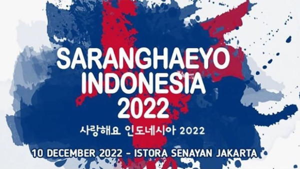 6 Konser K-Pop dan Fan Meeting Artis Korea di Indonesia pada 2022