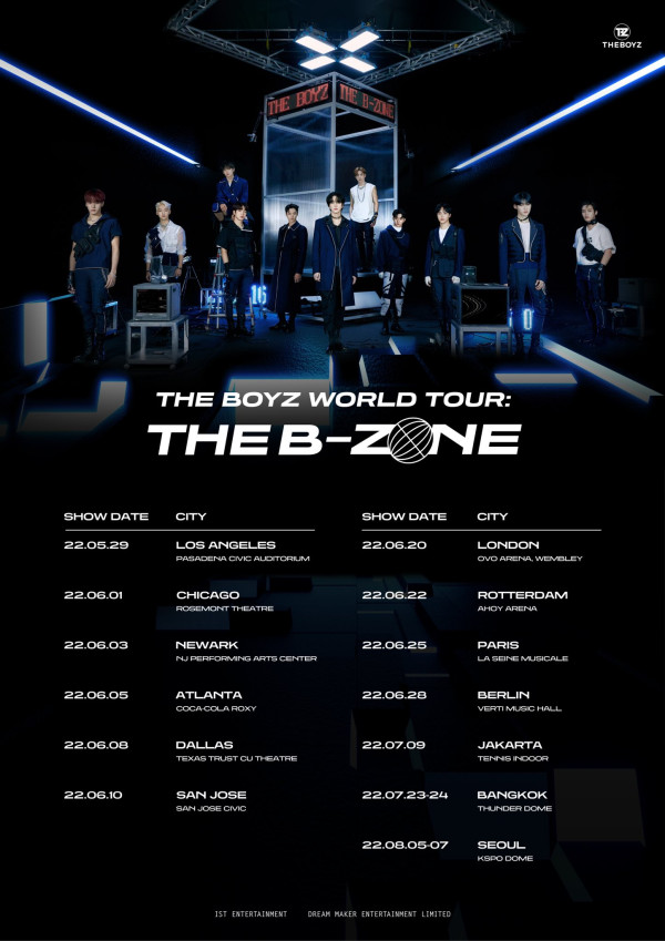 6 Konser K-Pop dan Fan Meeting Artis Korea di Indonesia pada 2022