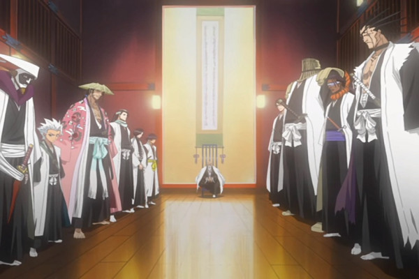 6 Karakter Shinigami Paling Populer di Jagat Anime