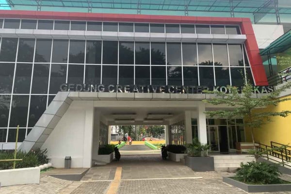3 Bulan Diresmikan Ridwan Kamil, Arena Skatepark di Bekasi Jadi Sasaran Vandalisme