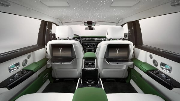Goda Orang Superkaya, Rolls-Royce Phantom II Akhirnya Berdandan Lagi