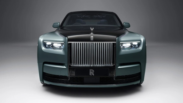 Goda Orang Superkaya, Rolls-Royce Phantom II Akhirnya Berdandan Lagi