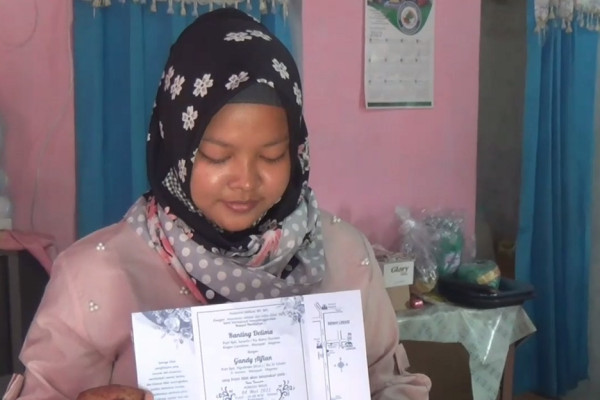 Tangis Pecah di Magetan, Mempelai Wanita Harus Duduk Sendirian di Pelaminan Gara-gara Calon Suami Kabur