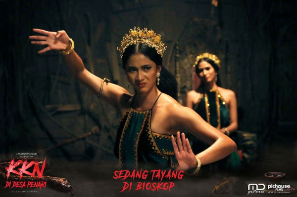 Biodata dan Agama Aghniny Haque, Pemeran Ayu di Film KKN di Desa Penari