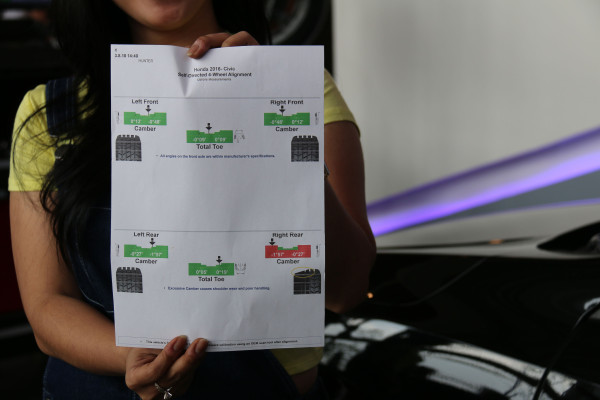 Cara Spooring Mobil Mandiri dan Bantuan Bengkel, Yuk Pelajari