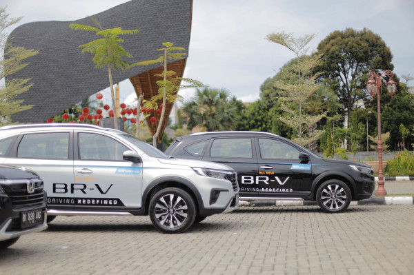 4 Bulan Penjualan Honda Terus Meroket, Ini Penyebabnya