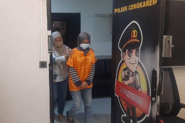 5 Fakta Pembunuhan Sadis Hijaber Cantik Dini Nurdiani, Nomor 2 Cinta Segitiga