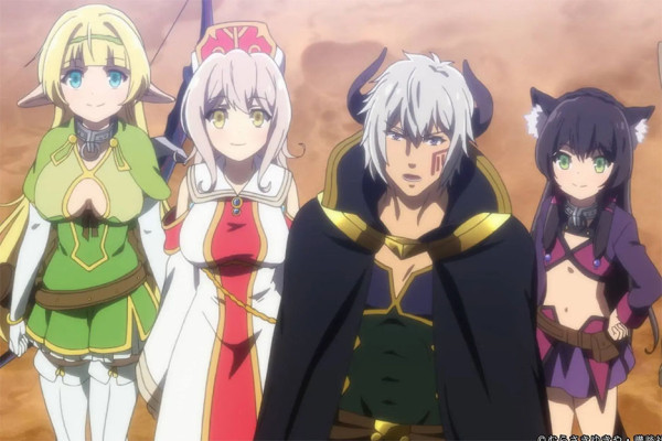 7 Rekomendasi Anime yang Karakter Utamanya Adalah Raja Iblis