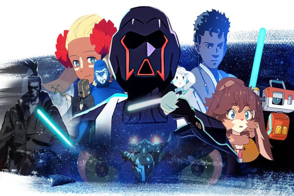 6 Serial Anime yang Produksinya Dibuat 2 Studio Berbeda