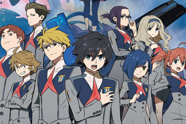 6 Serial Anime yang Produksinya Dibuat 2 Studio Berbeda