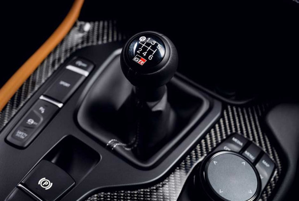 Toyota GR Supra 2023 Berencana Pertahankan Transmisi Manual
