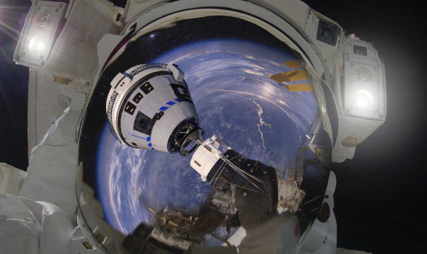 Starliner Boeing Siapkan Uji Peluncuran Kedua Tanpa Awak ke ISS