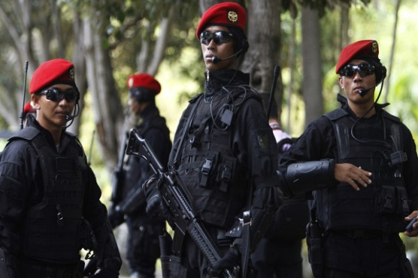 Ini 5 Pasukan Antiteror Indonesia, Salah Satunya Milik Kopassus