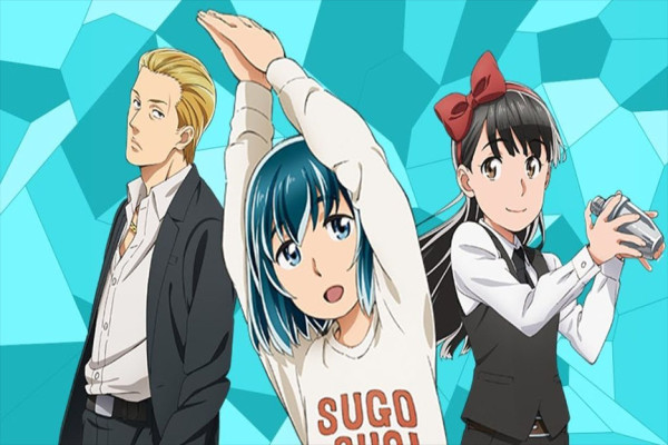 10 Anime Seinen Terbaik bagi Pemula yang Baru Beranjak Dewasa