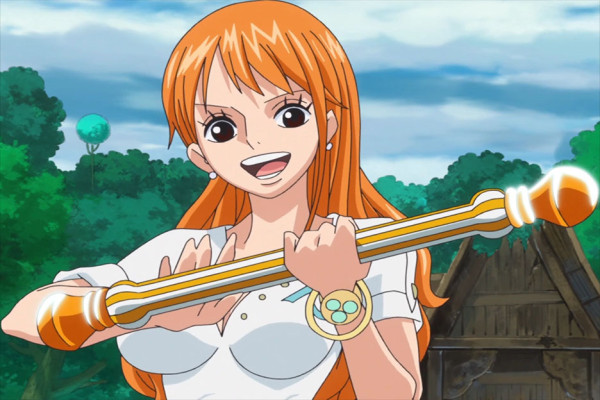 10 Senjata Paling Tidak Praktis yang Dipakai di Anime