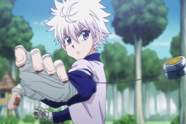 10 Senjata Paling Tidak Praktis yang Dipakai di Anime