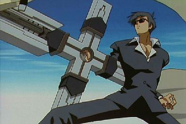 10 Senjata Paling Tidak Praktis yang Dipakai di Anime