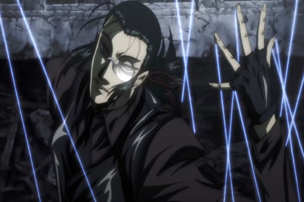 10 Senjata Paling Tidak Praktis yang Dipakai di Anime