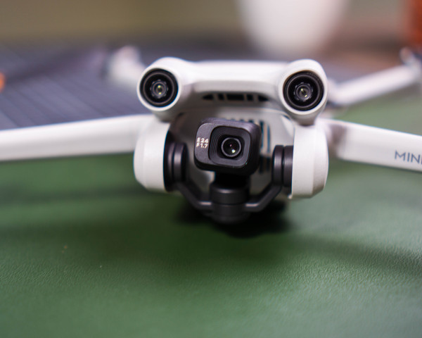 Kesan Pertama Mencoba DJI Mini 3 Pro, Drone Mini Rasa Profesional