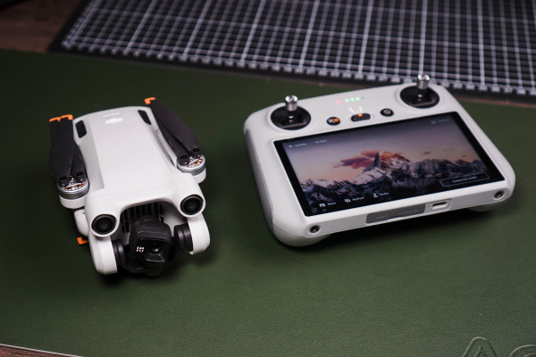 Kesan Pertama Mencoba DJI Mini 3 Pro, Drone Mini Rasa Profesional