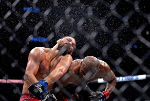 Biodata dan Agama Kamaru Usman, Petarung MMA Muslim Guncang UFC